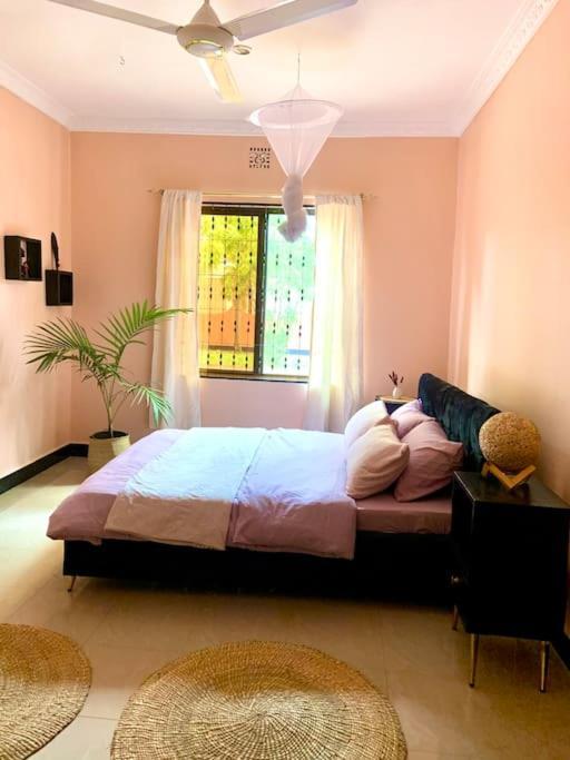 Bungalow X Garten & Terrasse X Wlan X Europaeisch Moshi Exterior foto